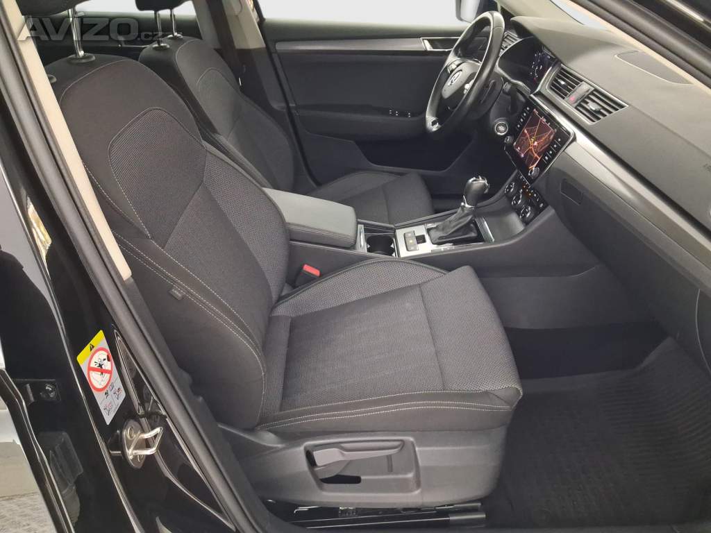 Foto inzerátu Skoda Superb 2.0 TDI