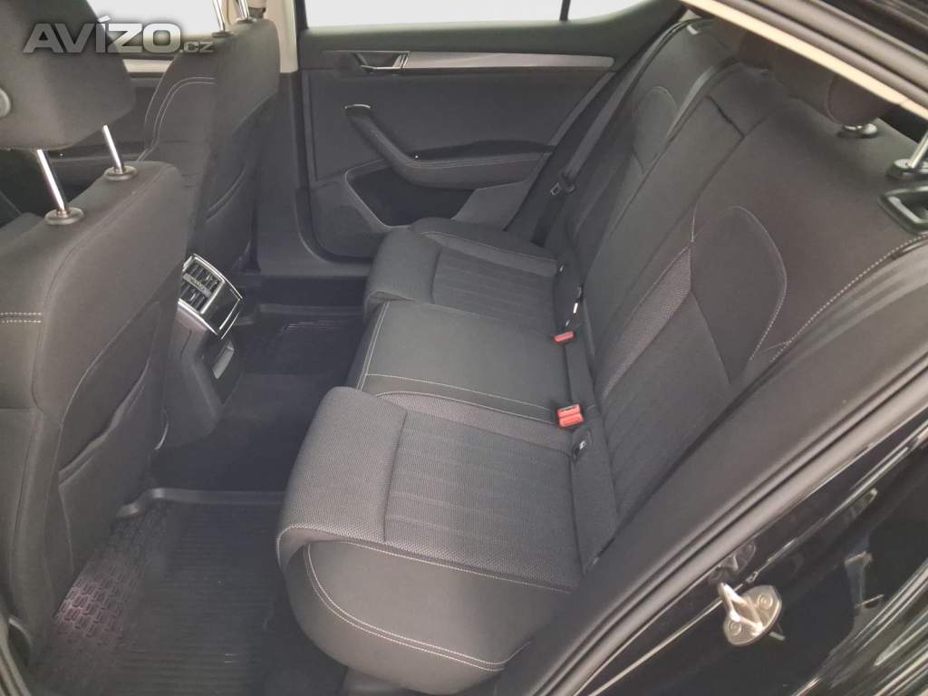 Foto inzerátu Skoda Superb 2.0 TDI