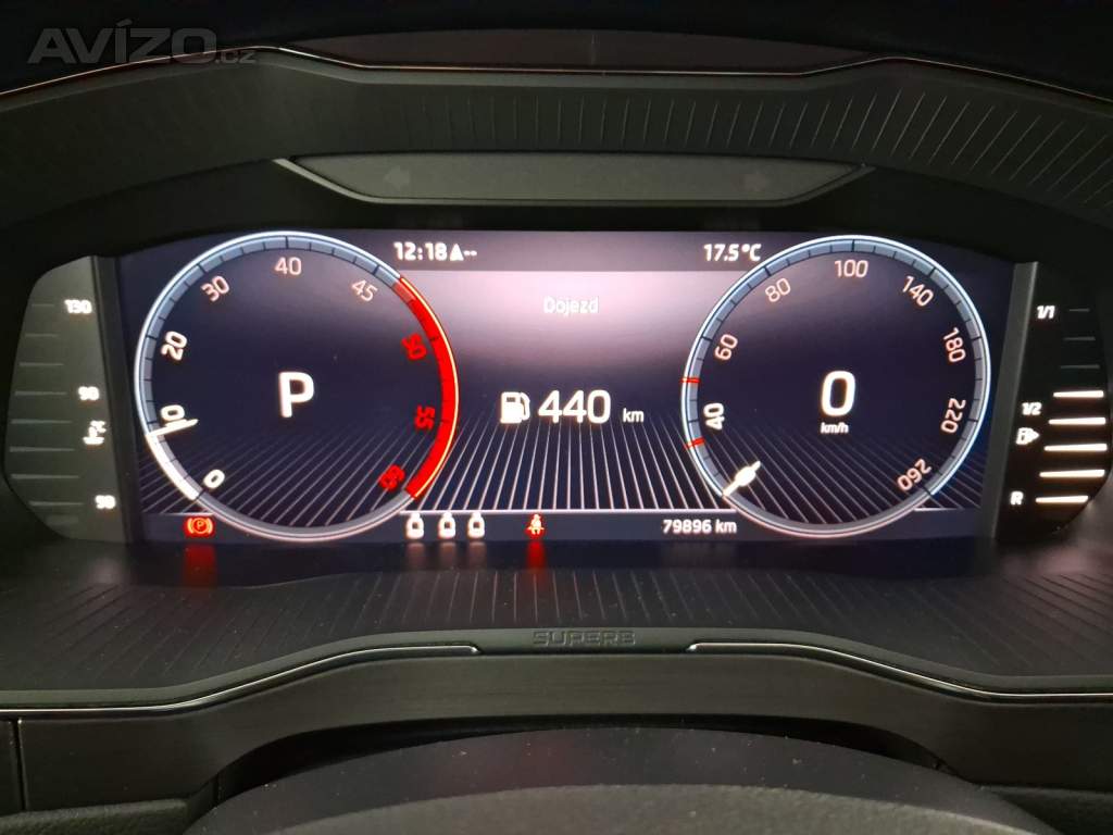 Foto inzerátu Skoda Superb 2.0 TDI