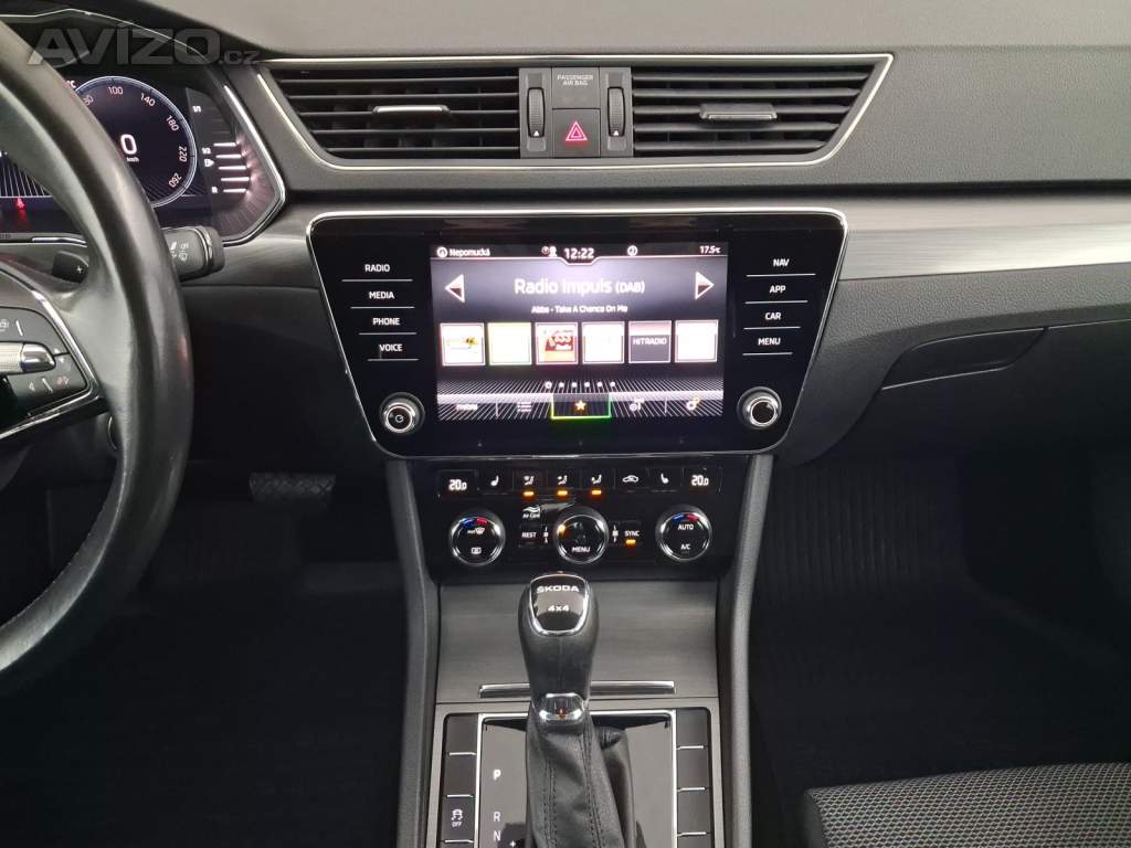 Foto inzerátu Skoda Superb 2.0 TDI