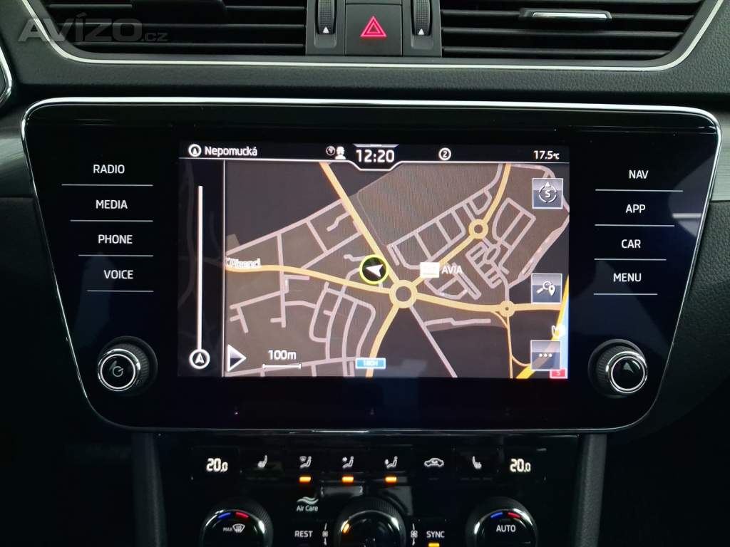 Foto inzerátu Skoda Superb 2.0 TDI
