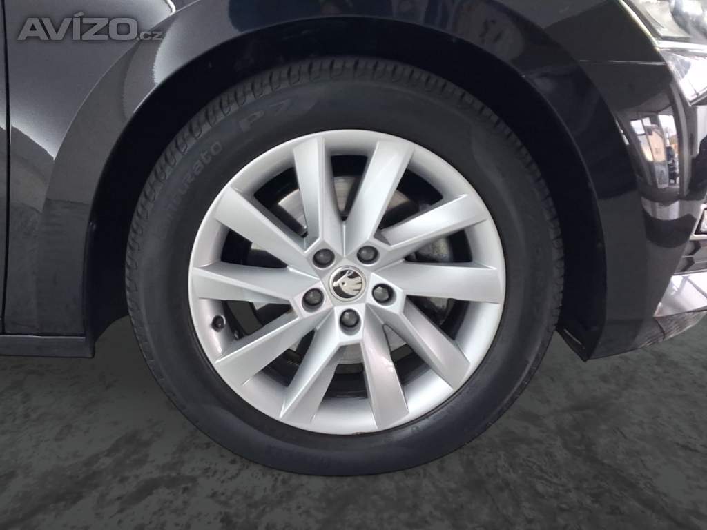 Foto inzerátu Skoda Superb 2.0 TDI