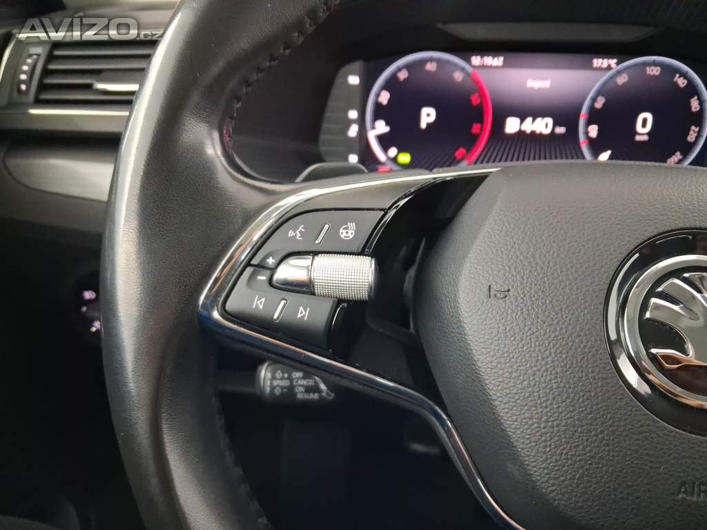 Foto inzerátu Skoda Superb 2.0 TDI