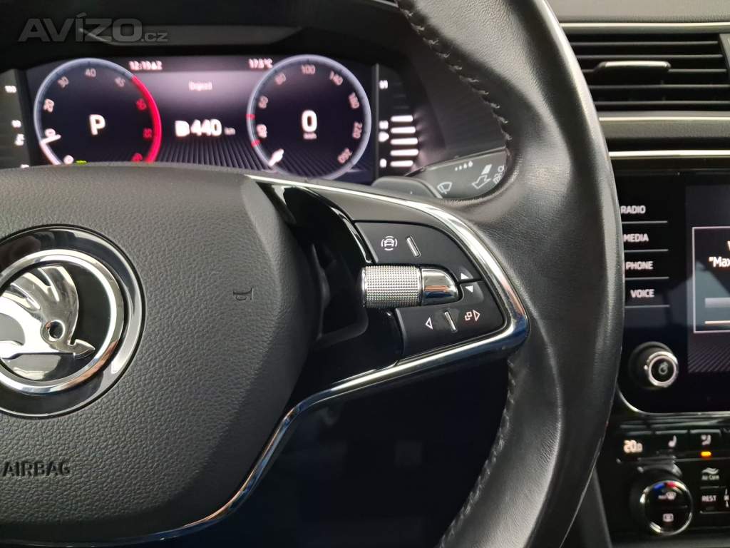 Foto inzerátu Skoda Superb 2.0 TDI