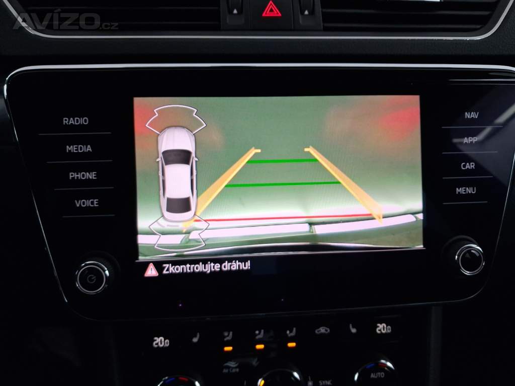Foto inzerátu Skoda Superb 2.0 TDI