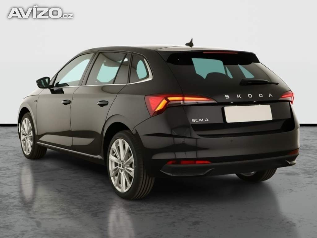 Foto inzerátu Skoda Scala 1.0 TSI