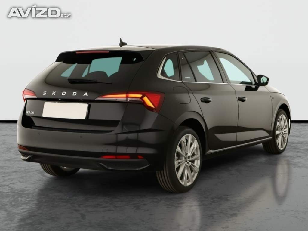 Foto inzerátu Skoda Scala 1.0 TSI