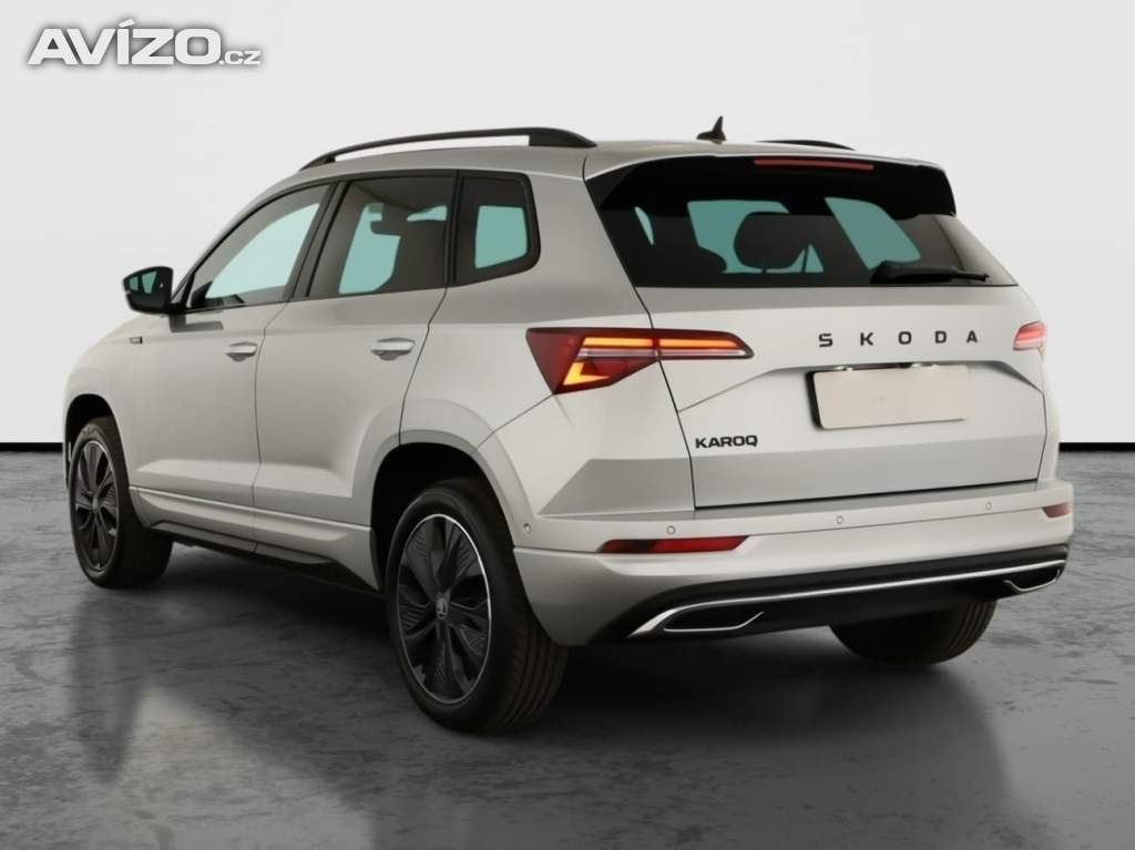 Foto inzerátu Skoda Karoq 2.0 TDI
