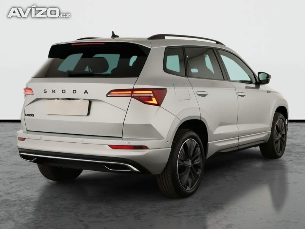 Foto inzerátu Skoda Karoq 2.0 TDI