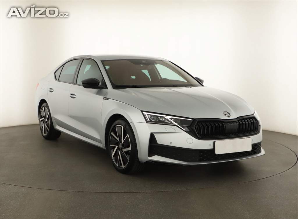 Skoda Octavia 1.5 eTSI mHEV