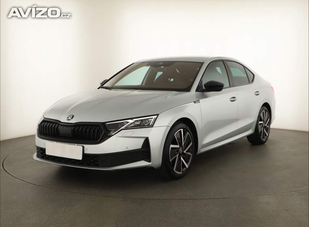 Foto inzerátu Skoda Octavia 1.5 eTSI mHEV
