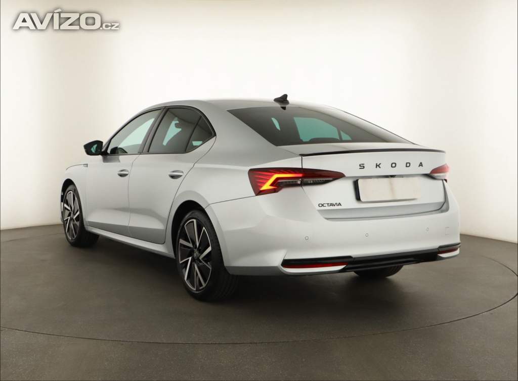 Foto inzerátu Skoda Octavia 1.5 eTSI mHEV