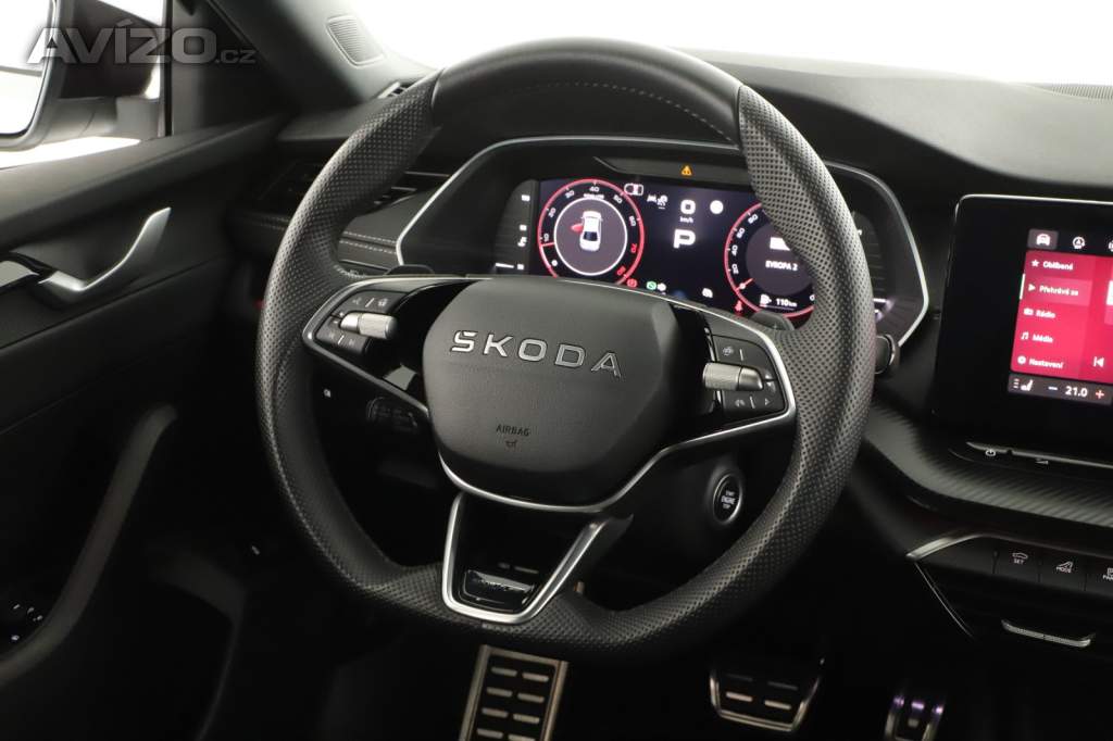 Foto inzerátu Skoda Octavia 1.5 eTSI mHEV