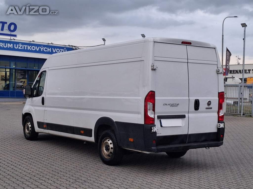 Foto inzerátu Fiat Ducato 2.2 MultiJet
