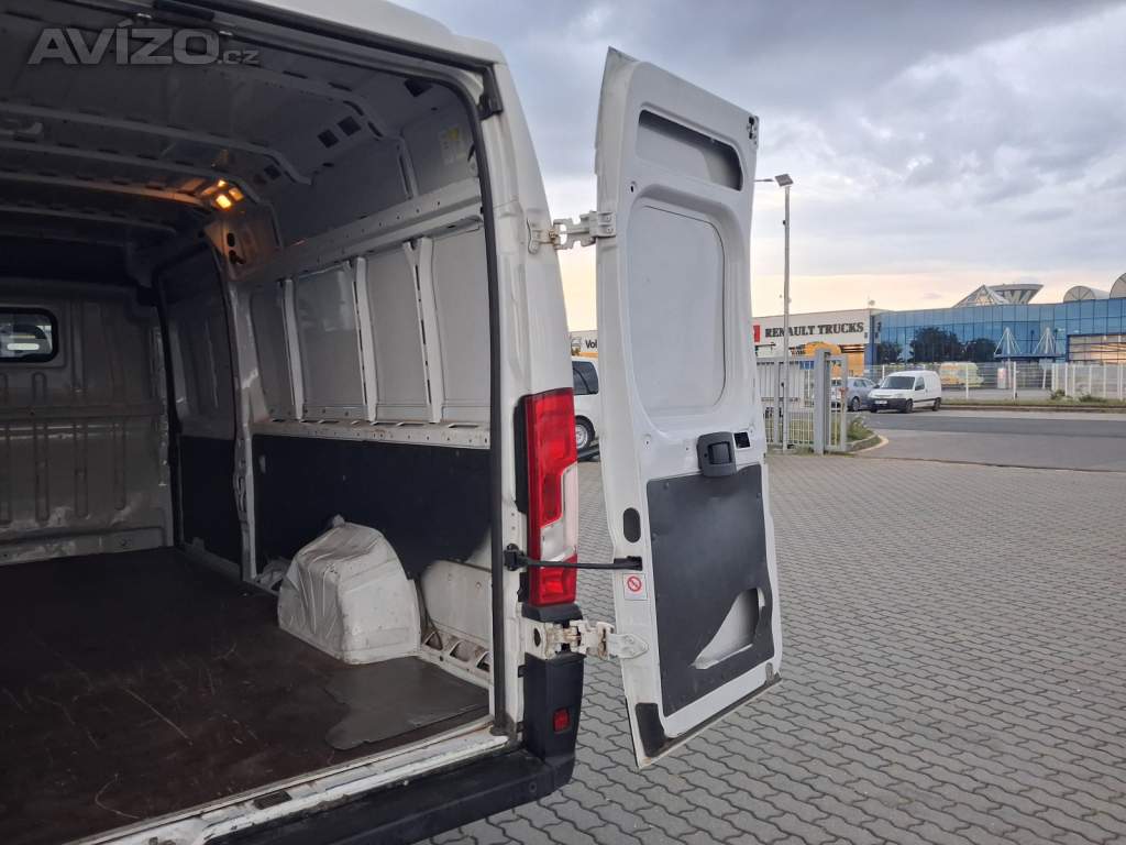 Foto inzerátu Fiat Ducato 2.2 MultiJet