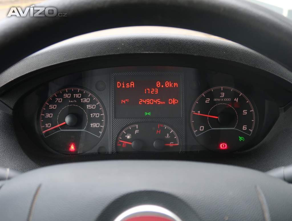 Foto inzerátu Fiat Ducato 2.0 MultiJet