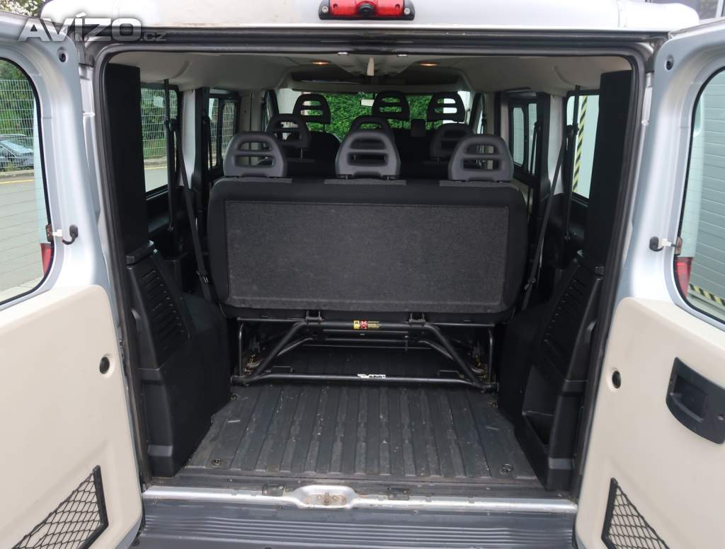 Foto inzerátu Fiat Ducato 2.0 MultiJet