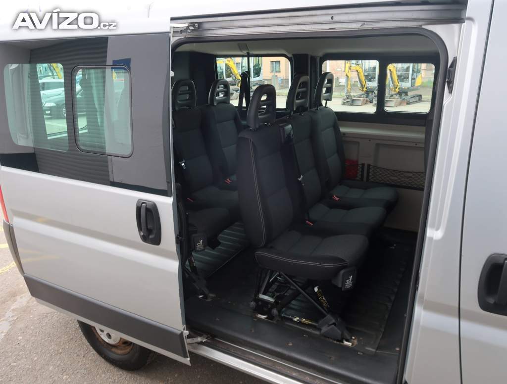 Foto inzerátu Fiat Ducato 2.0 MultiJet