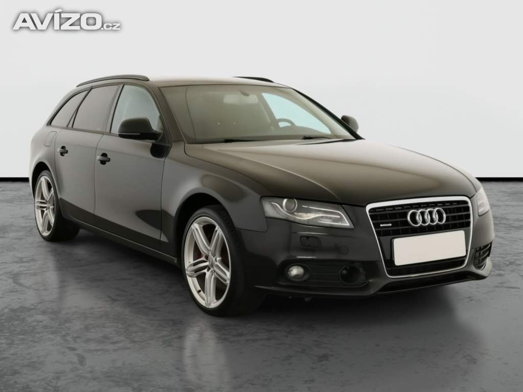 Audi A4 3.0 TDI