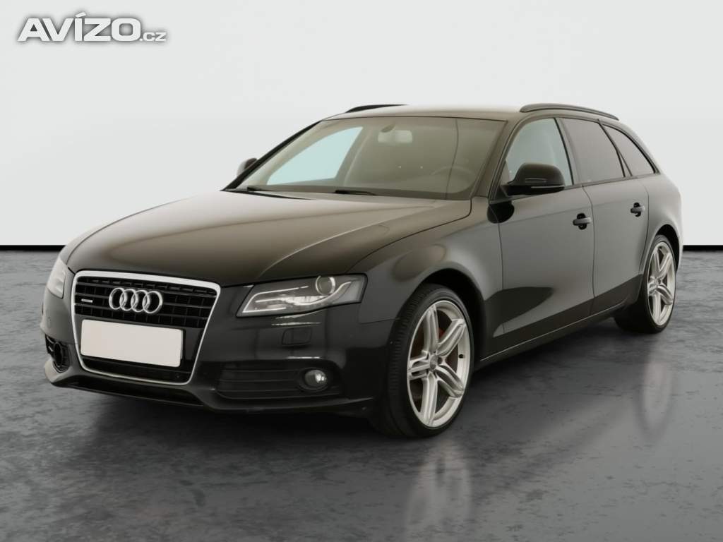 Foto inzerátu Audi A4 3.0 TDI