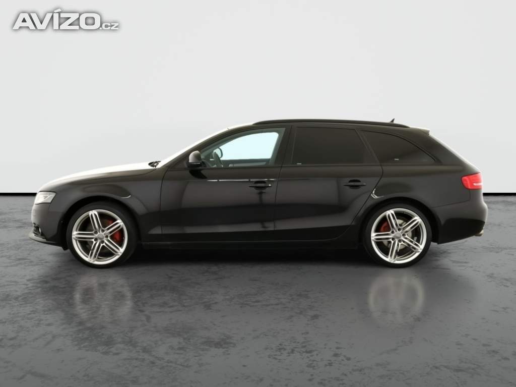 Foto inzerátu Audi A4 3.0 TDI
