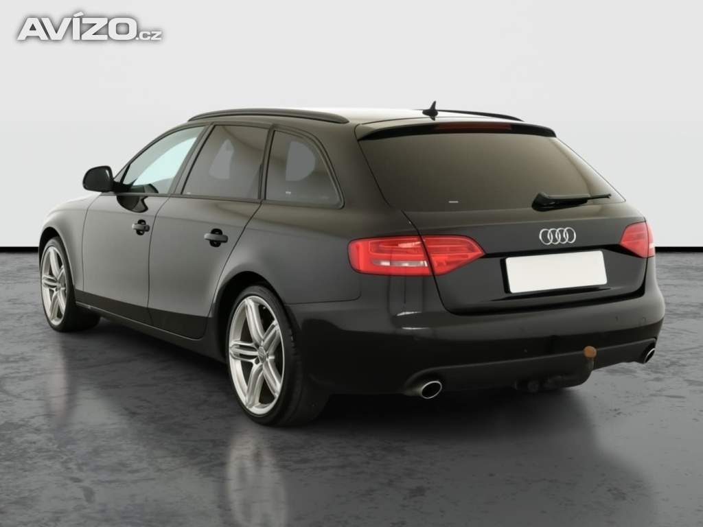 Foto inzerátu Audi A4 3.0 TDI