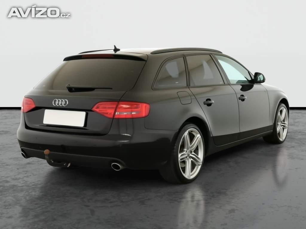 Foto inzerátu Audi A4 3.0 TDI