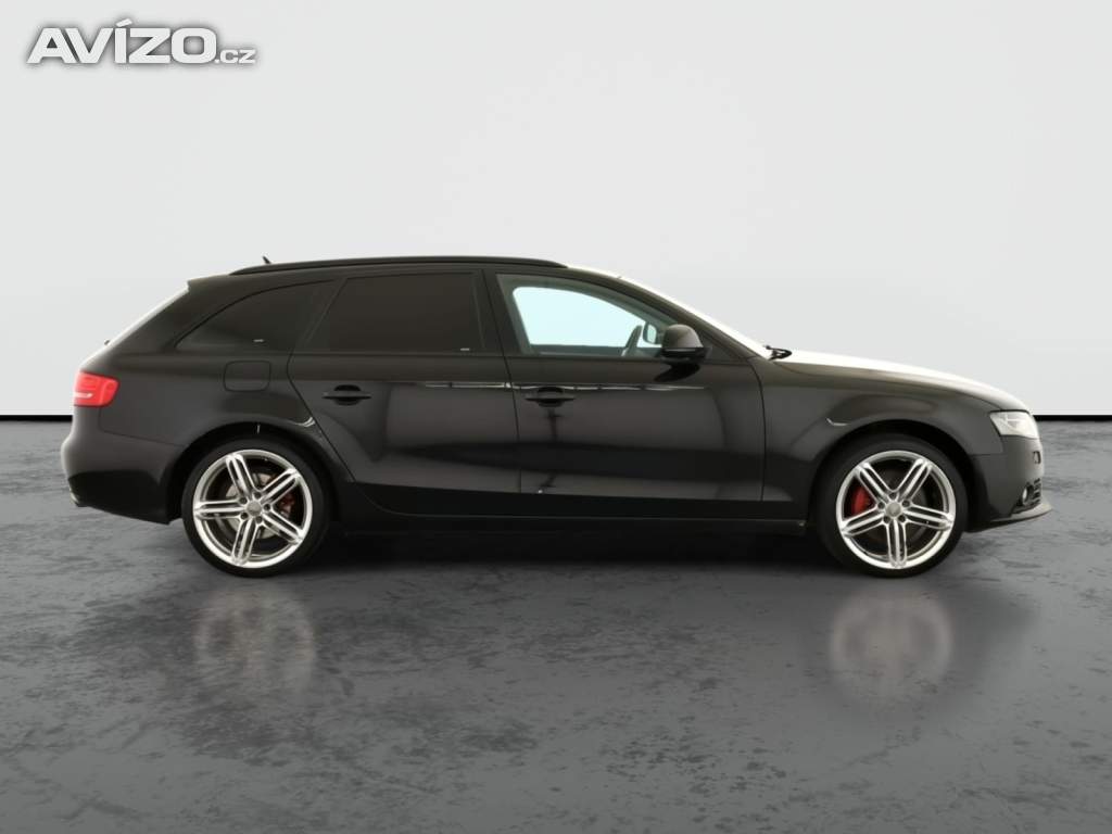 Foto inzerátu Audi A4 3.0 TDI