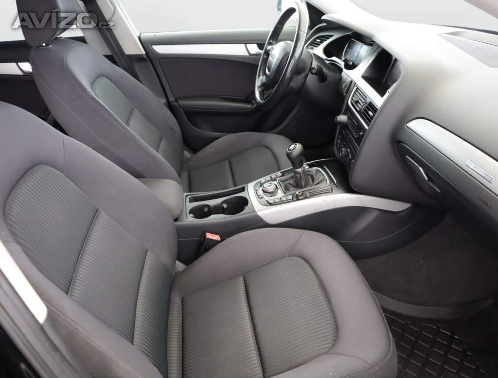 Foto inzerátu Audi A4 3.0 TDI