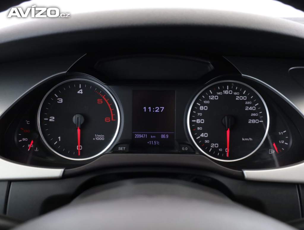 Foto inzerátu Audi A4 3.0 TDI