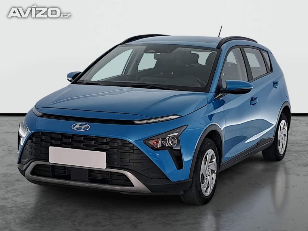 Foto inzerátu Hyundai Bayon 1.2 i