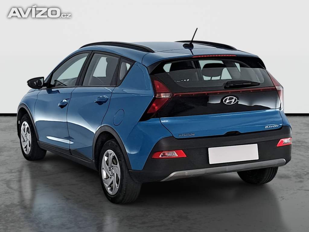 Foto inzerátu Hyundai Bayon 1.2 i