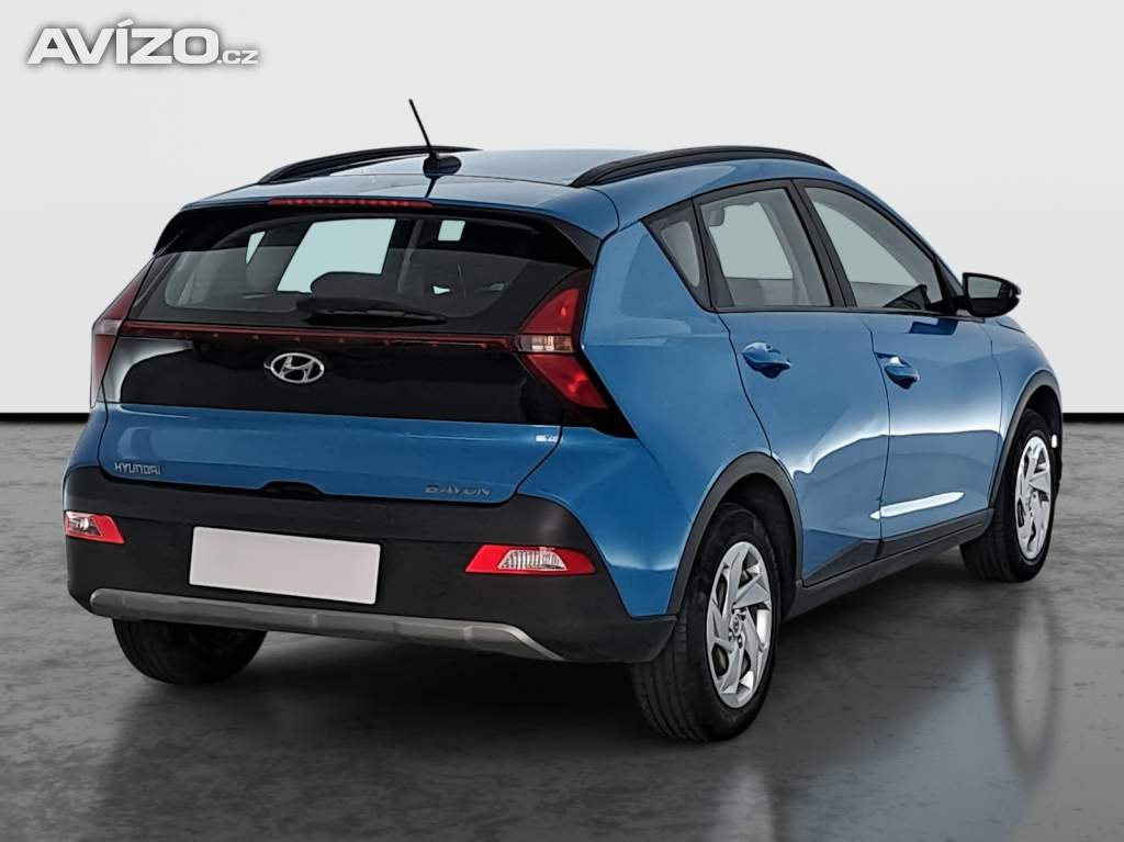 Foto inzerátu Hyundai Bayon 1.2 i