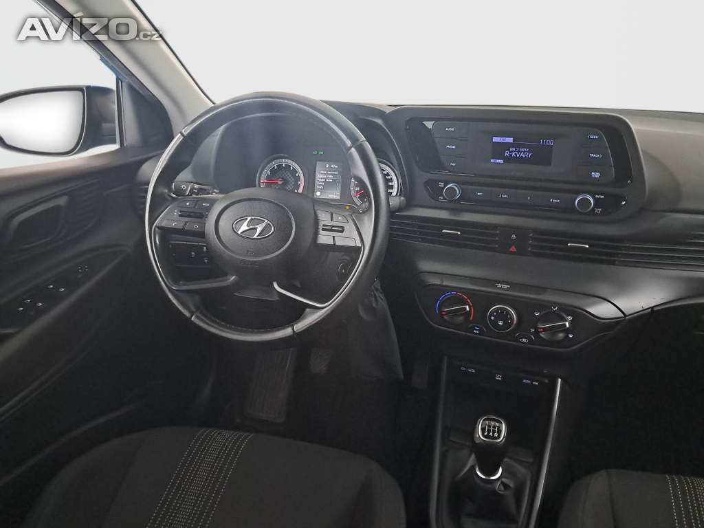 Foto inzerátu Hyundai Bayon 1.2 i