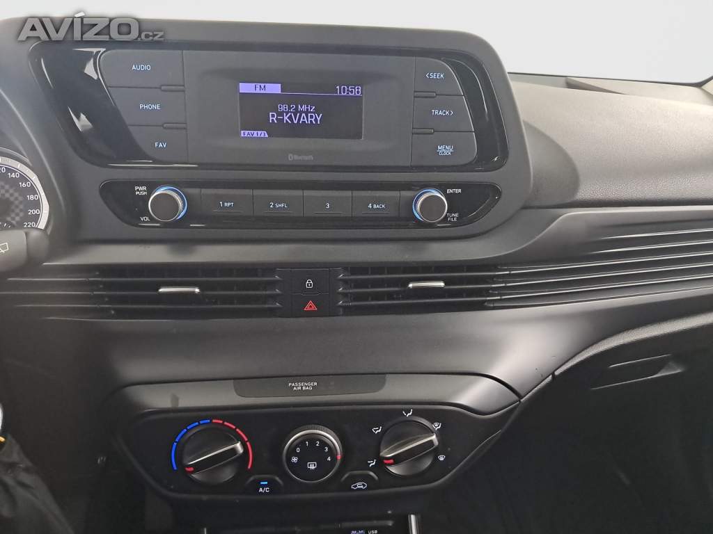 Foto inzerátu Hyundai Bayon 1.2 i