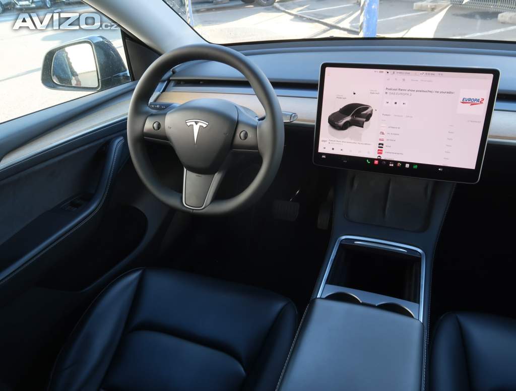 Foto inzerátu Tesla Model Y Long Range AWD 79kWh