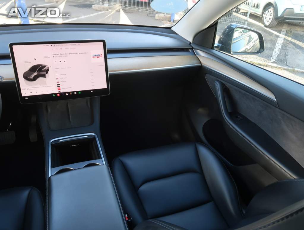 Foto inzerátu Tesla Model Y Long Range AWD 79kWh
