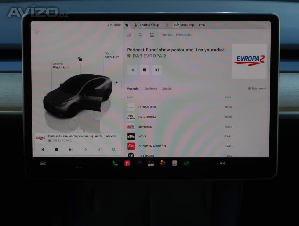 Foto inzerátu Tesla Model Y Long Range AWD 79kWh