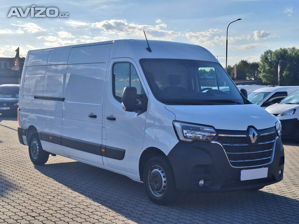 Renault Master 2.3 dCi 135