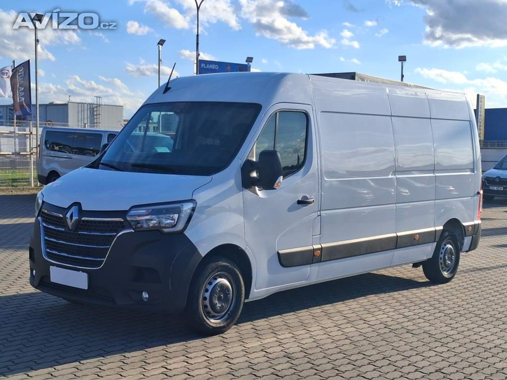Foto inzerátu Renault Master 2.3 dCi 135