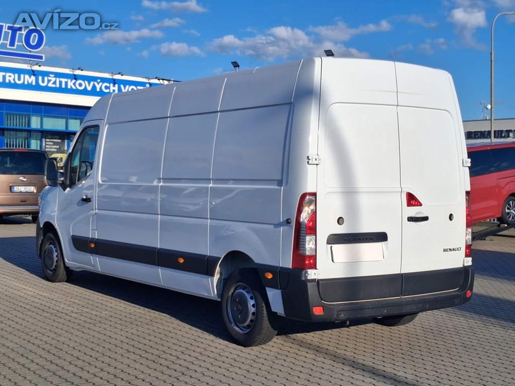 Foto inzerátu Renault Master 2.3 dCi 135