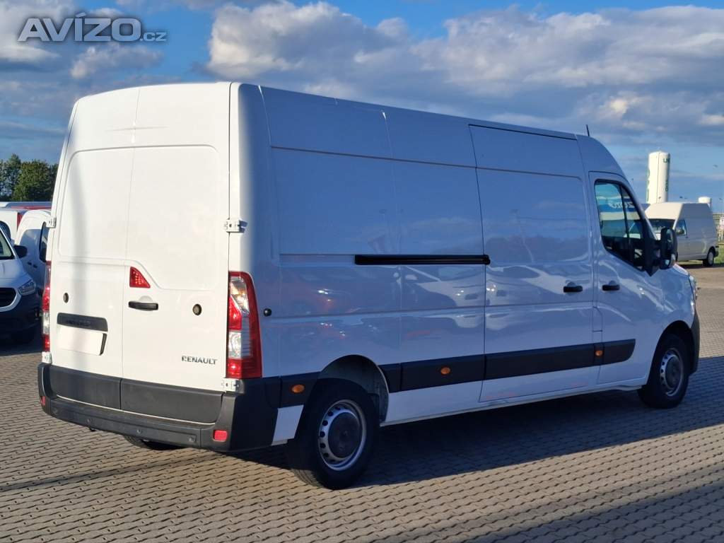 Foto inzerátu Renault Master 2.3 dCi 135