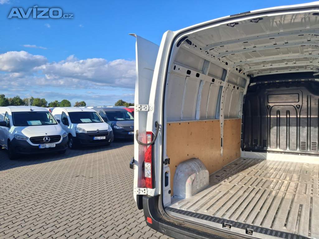 Foto inzerátu Renault Master 2.3 dCi 135