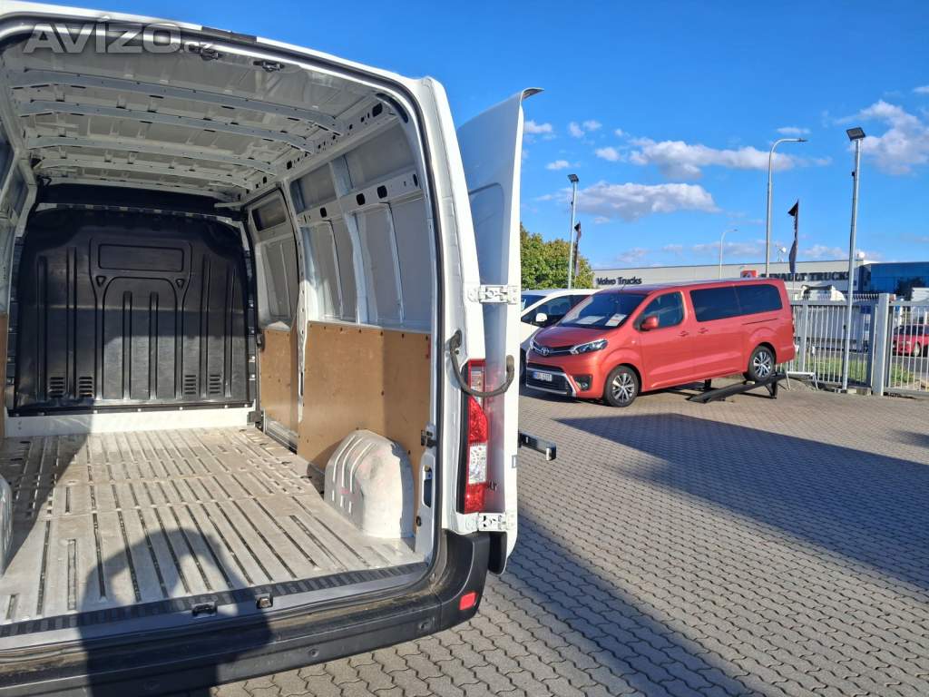 Foto inzerátu Renault Master 2.3 dCi 135
