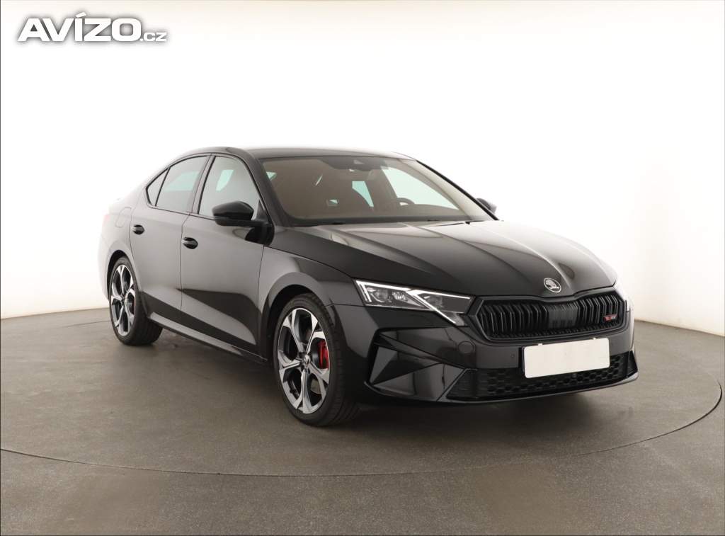 Skoda Octavia RS 2.0 TSI