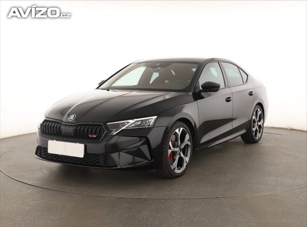 Foto inzerátu Skoda Octavia RS 2.0 TSI