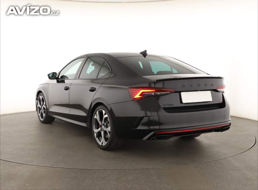 Foto inzerátu Skoda Octavia RS 2.0 TSI