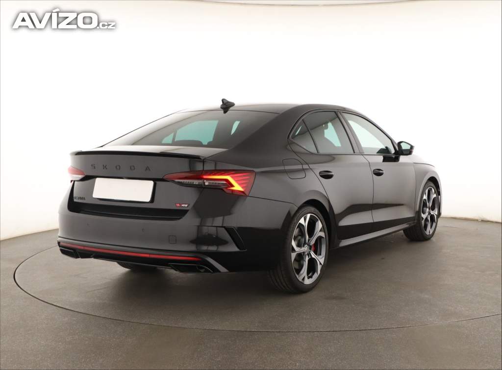 Foto inzerátu Skoda Octavia RS 2.0 TSI