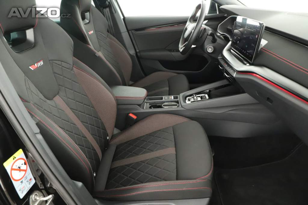 Foto inzerátu Skoda Octavia RS 2.0 TSI