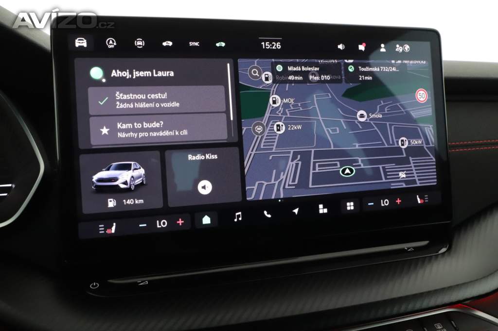 Foto inzerátu Skoda Octavia RS 2.0 TSI